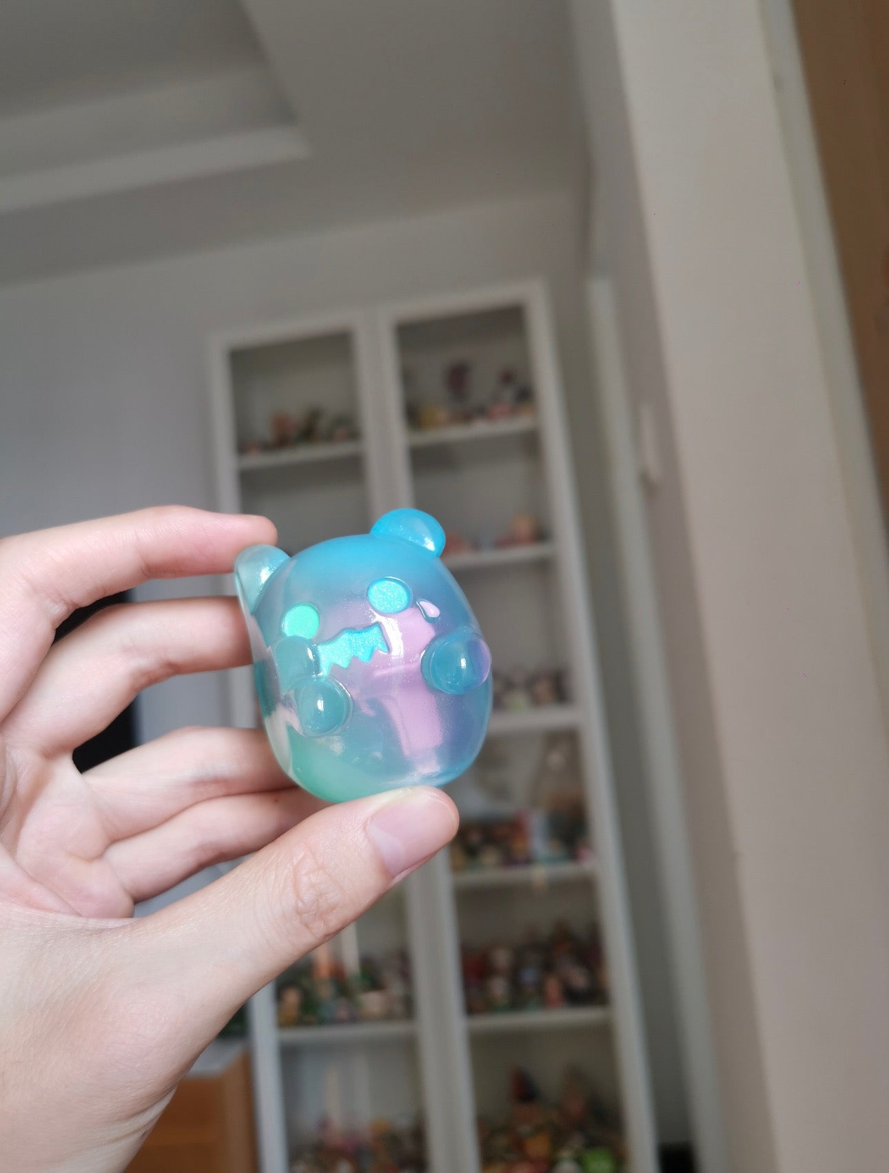 Shinwoo LOVE OR DEATH Blind Box Series
