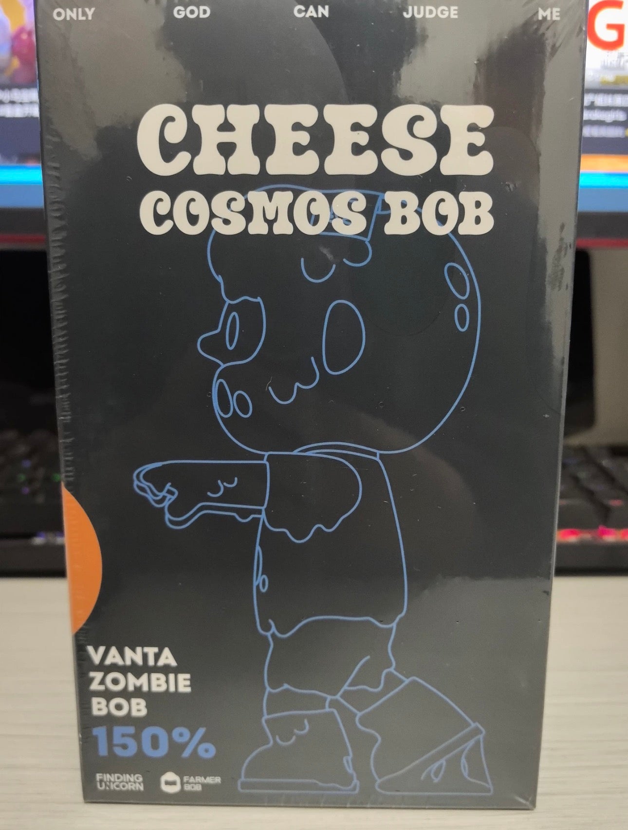 VANTA ZOMBIE BOB 150% COSHOS