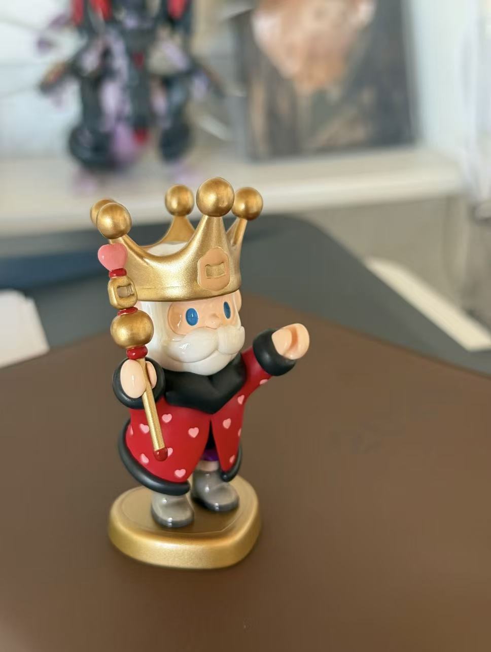 Royal King BOB
