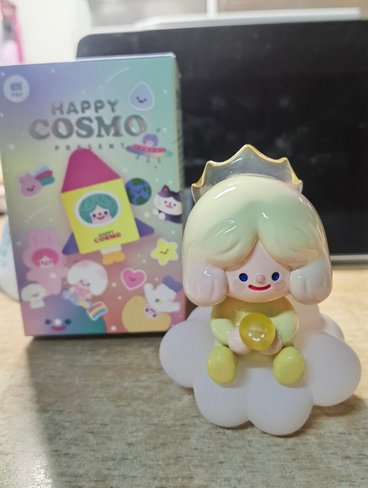 Rico Happy Cosmo Series