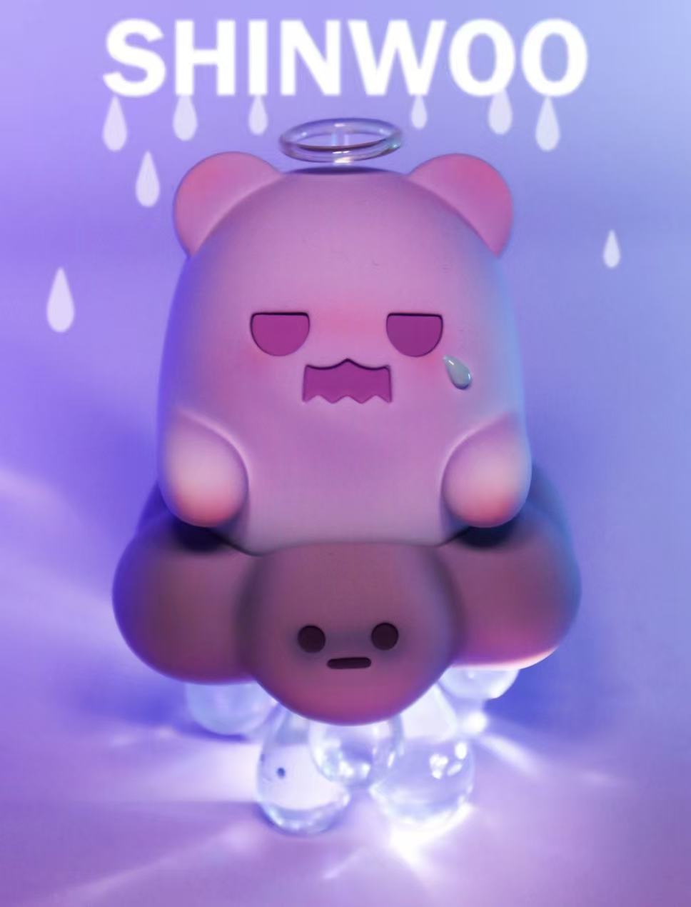 150% Shinwoo Rainy Day 101 Limited edition