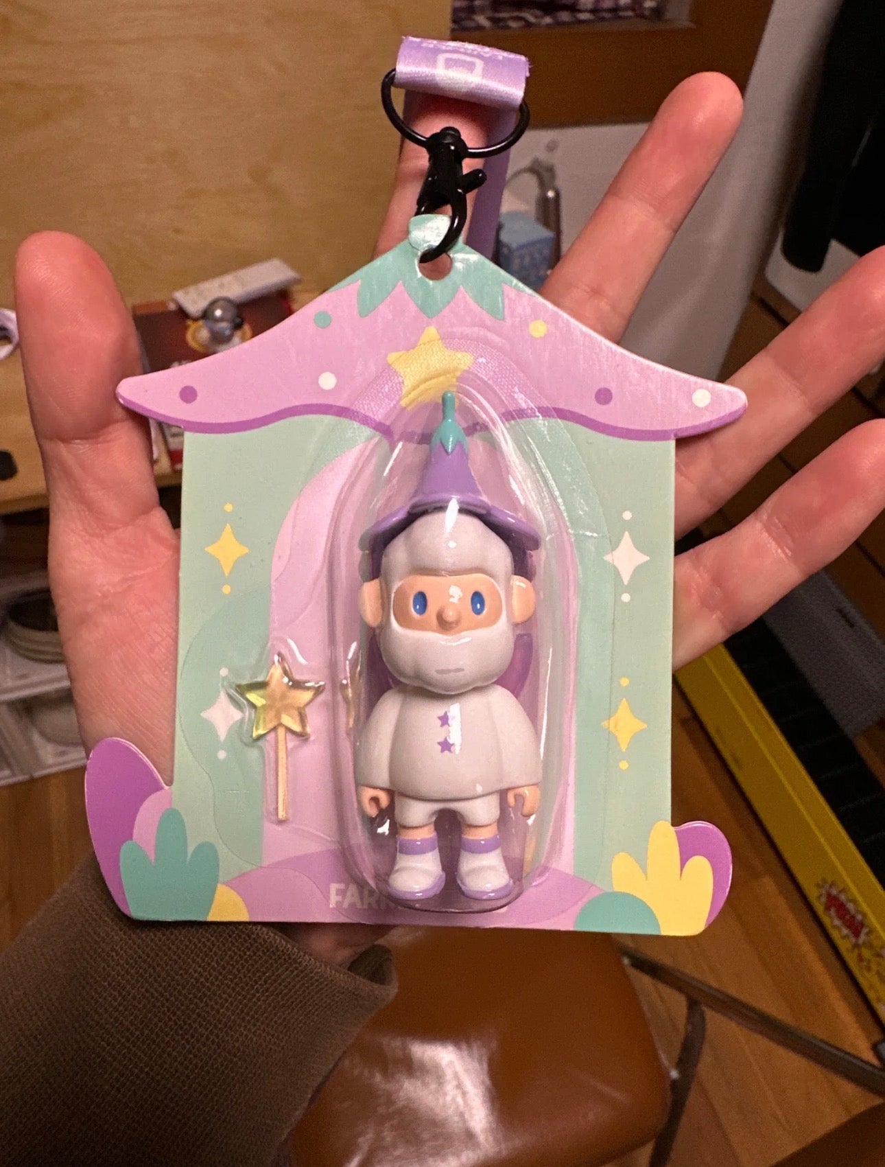 Elf Bob 501 units limited