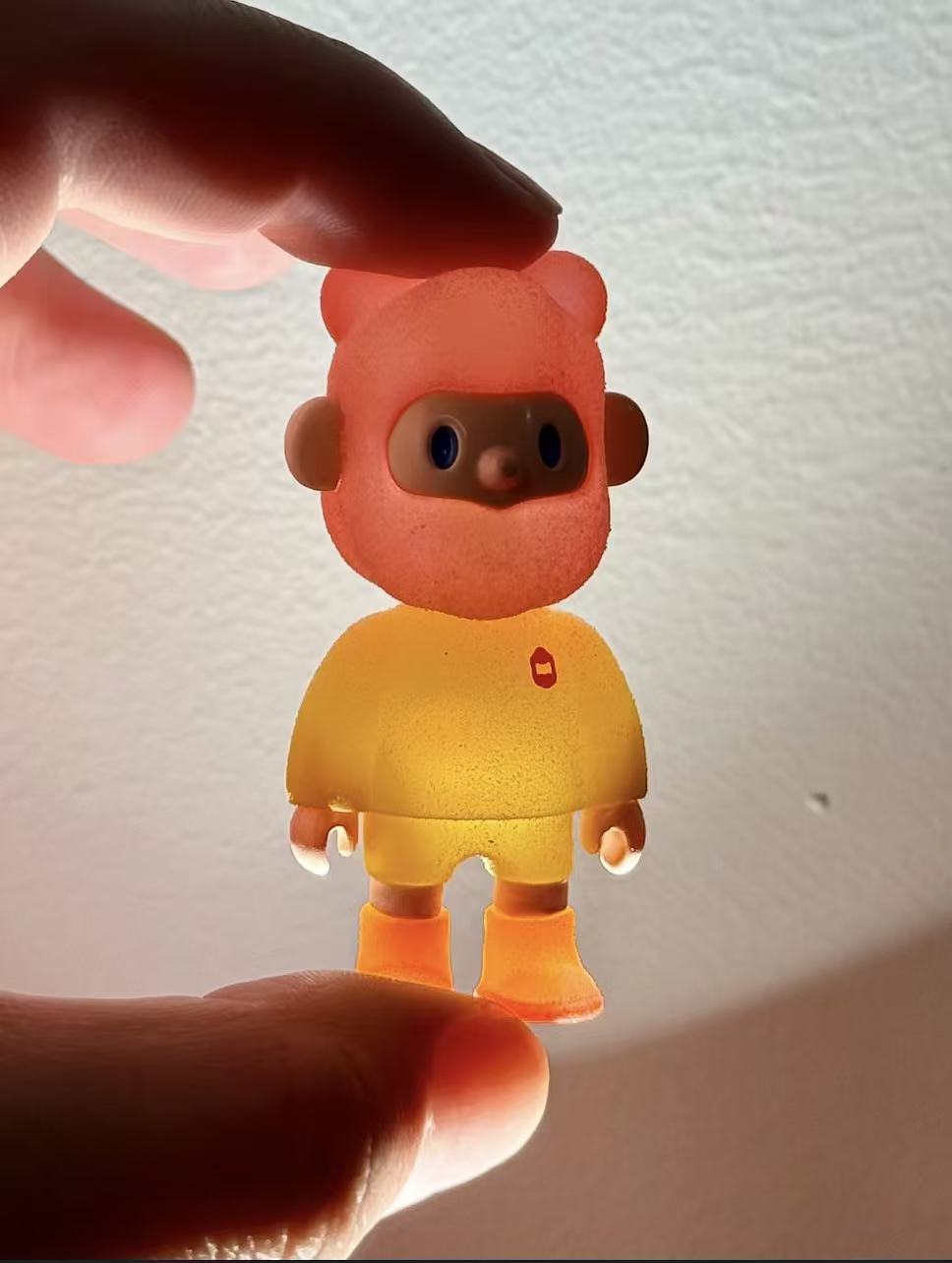 65% hangcard  Gummy Bear BoB