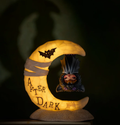 Hirono after dark lamp upside down