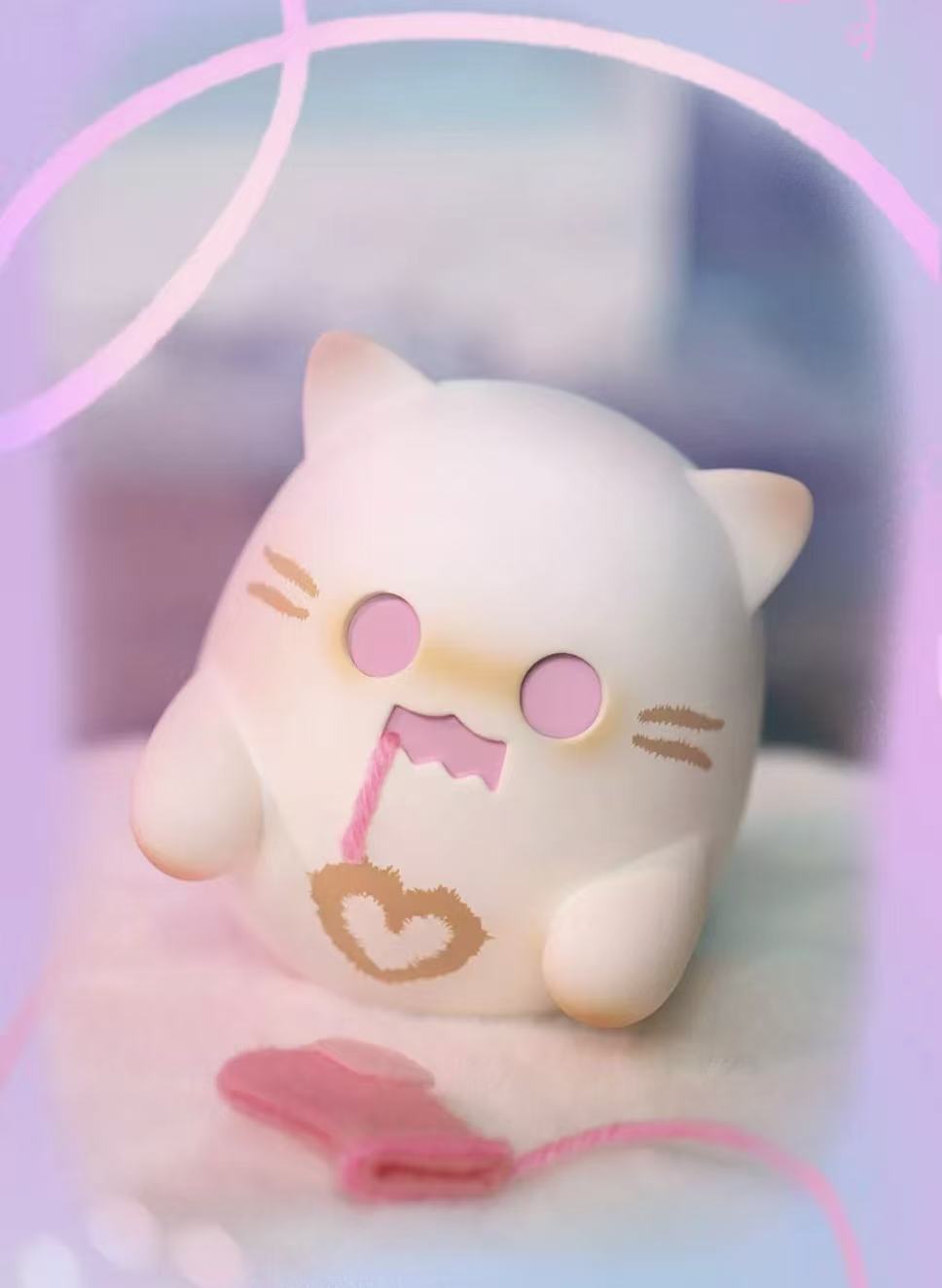 Shinwoo 150% Naughty Kitty Limited Edition