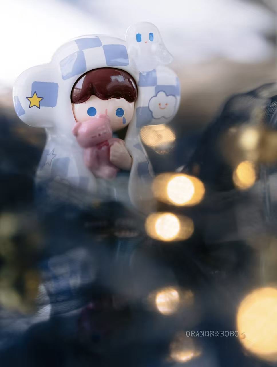 ISLAND WHITE NIGHT ENDLESS NIGHT Blind Box Series by Wonton Island