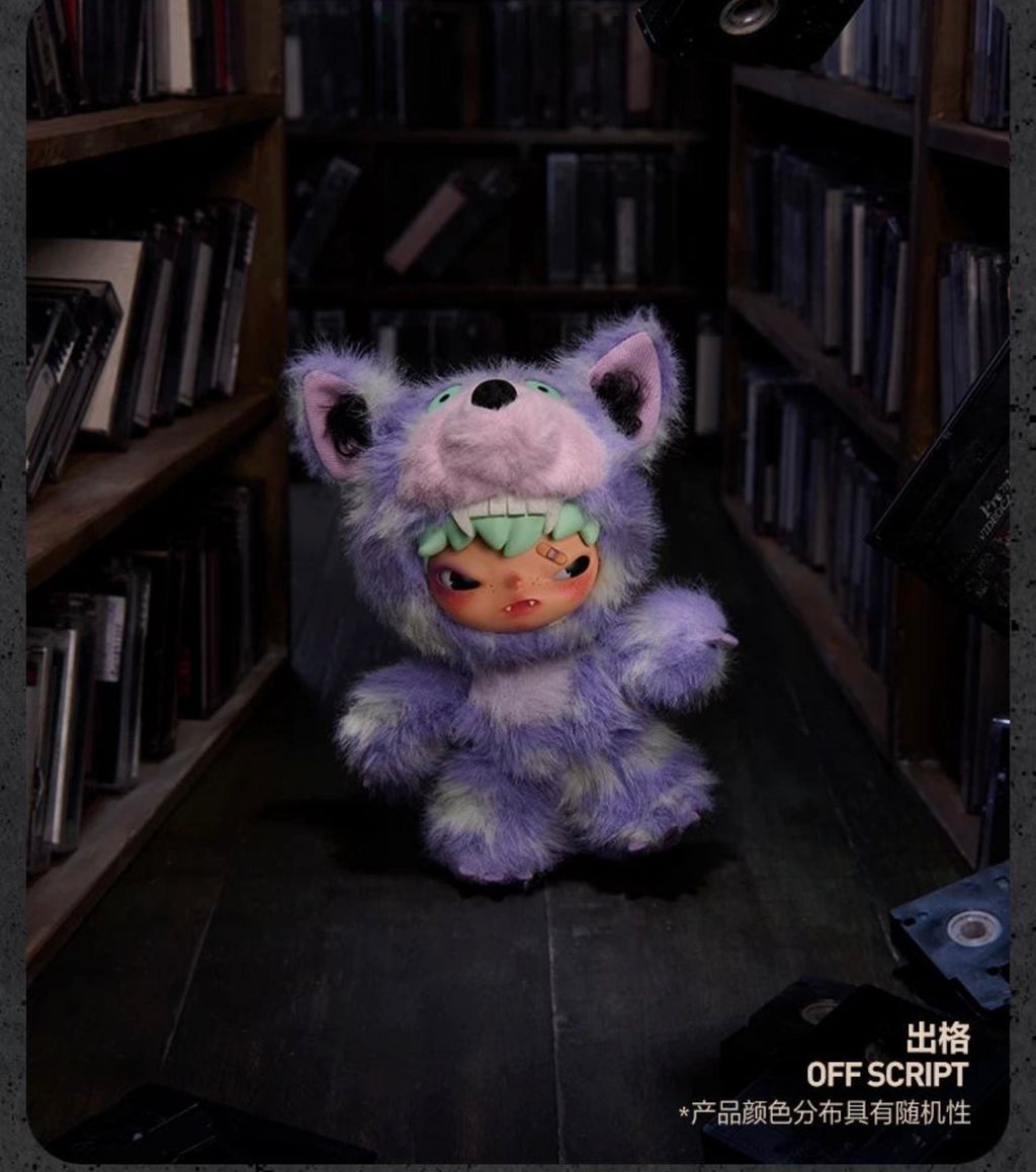 Hirono After dark blindbox series