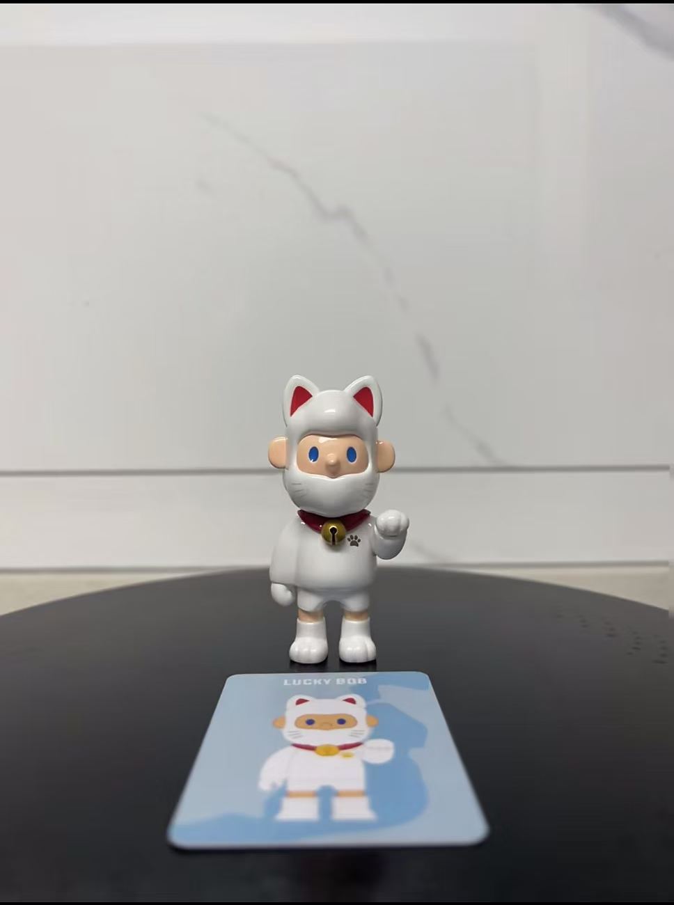 FARMER BOB (2nd gen) : THE MEANING OF TRAVELING Box opened, polybag sealed