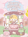 Zzoton Cherry Blossom Cafe (Confirmed whole set)