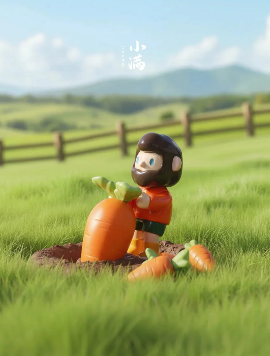 Farmer bob On the farm series (13th Gen)