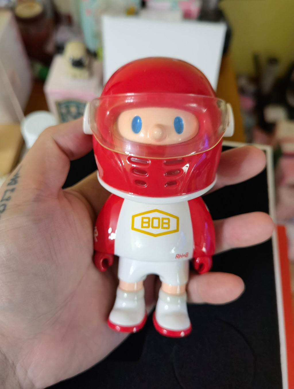RACER BOB 150%
