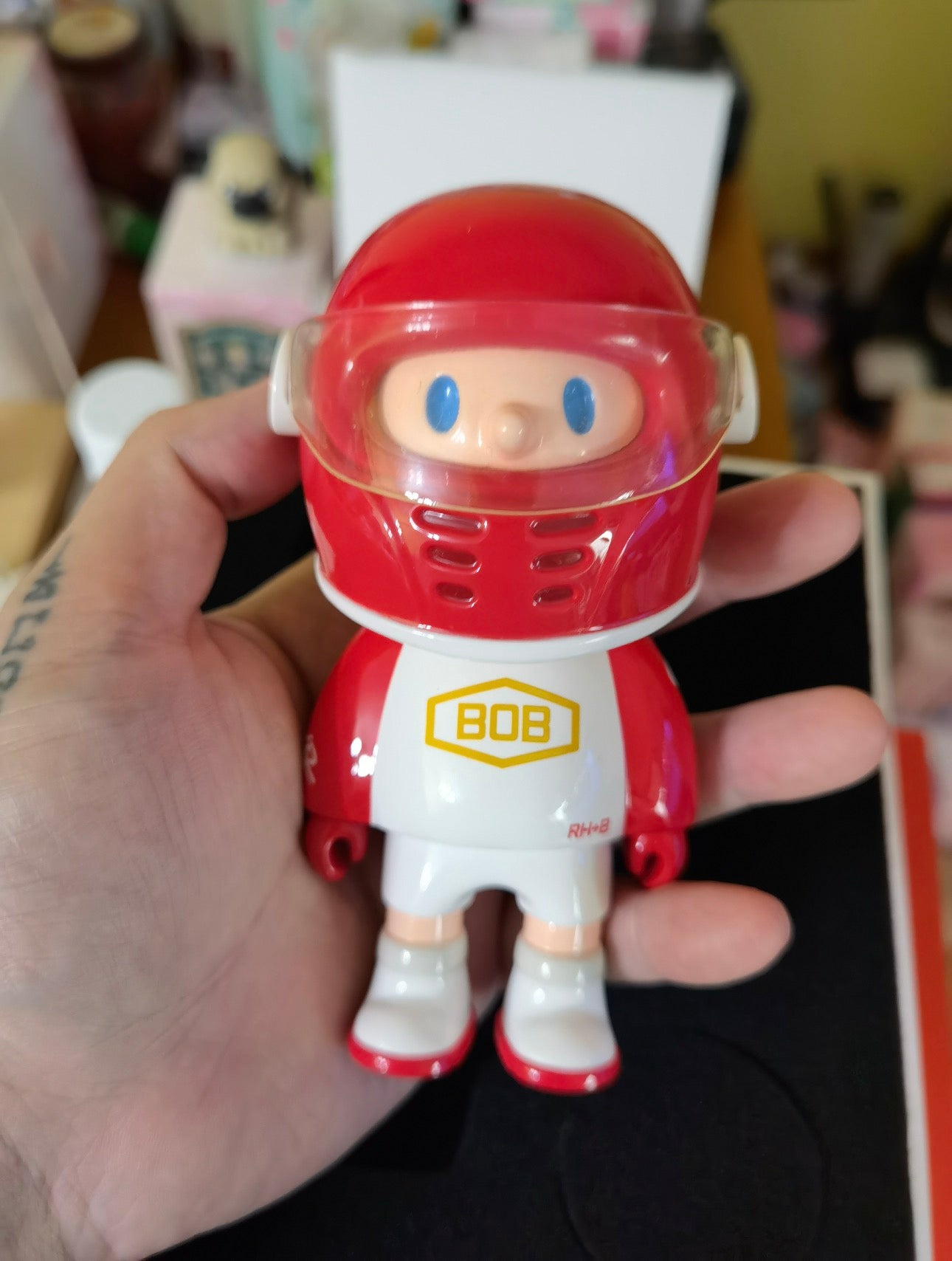 RACER BOB 150%