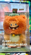 Furry Persimmonbear bob hangcard