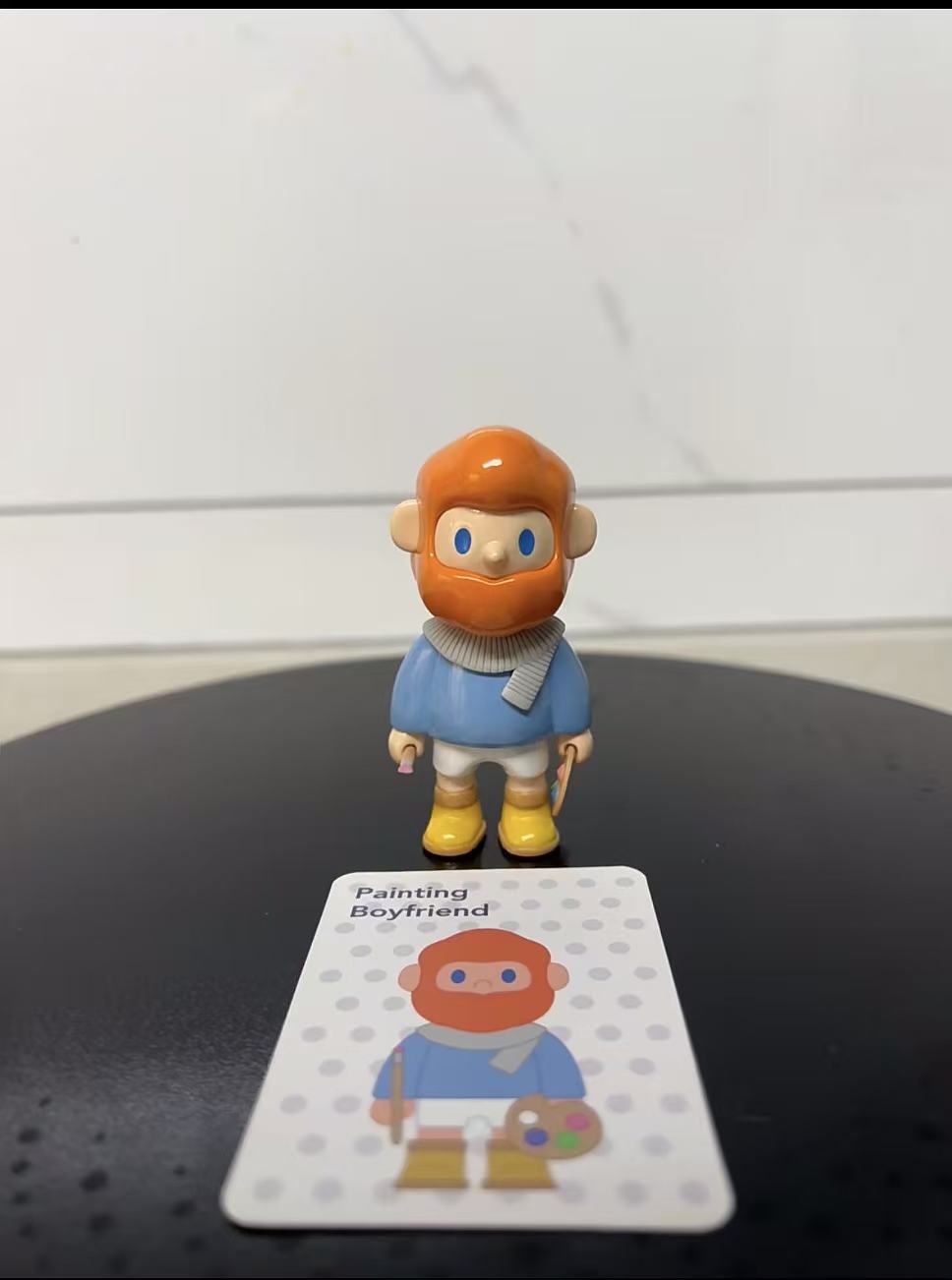 Farmer Bob Boy friend series. (1st gen) (Pre-sale)