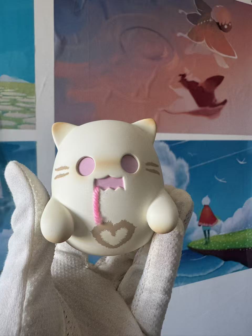 Shinwoo 150% Naughty Kitty Limited Edition