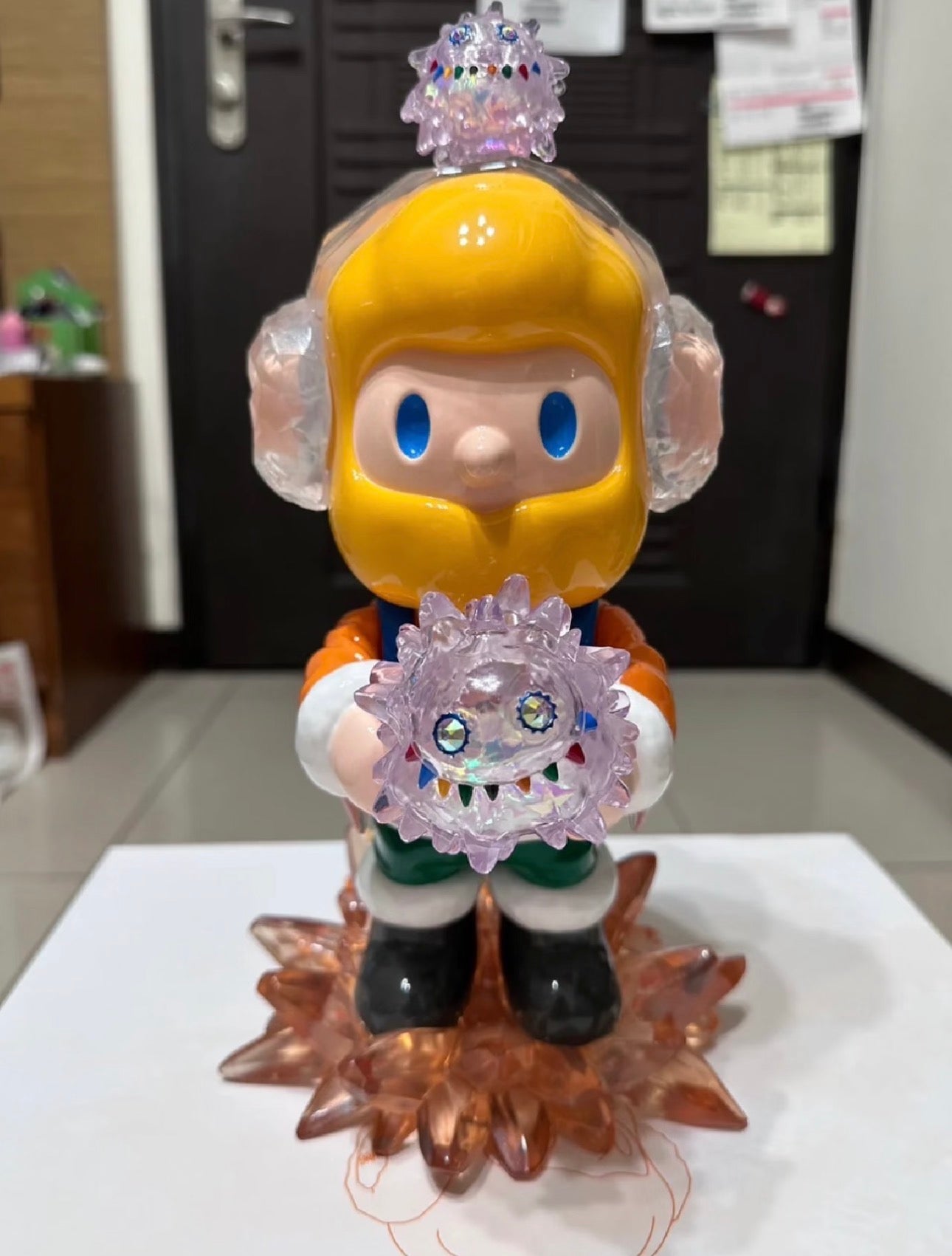 Instinctoy BOB 300% Limited to 200 units Memory with bob
