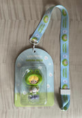 Teruteru with green rico Hangcard 501 Units Limited (Brand new )