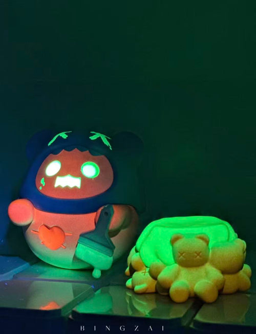 150% Shinwoo Missing Teddy 101 Limited Edition