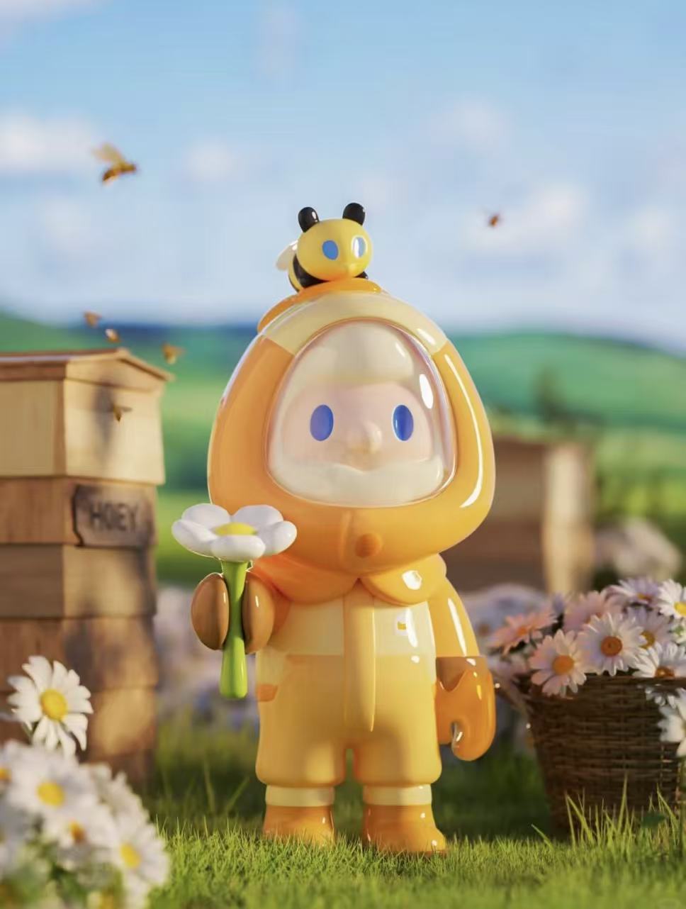 200% Bee Keeper Bob 601 Units Limited