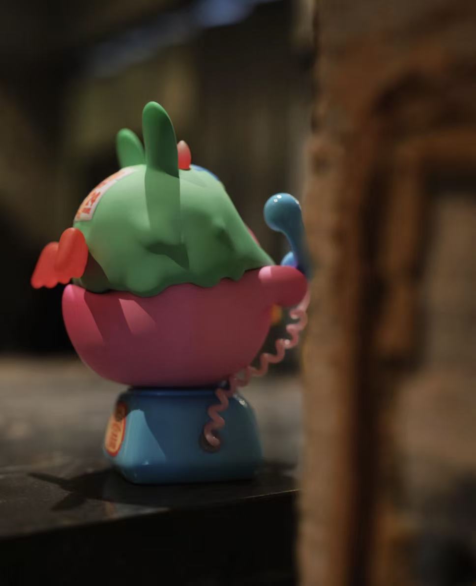 150% Shinwoo Pizza Devil Bunny (Brand New)