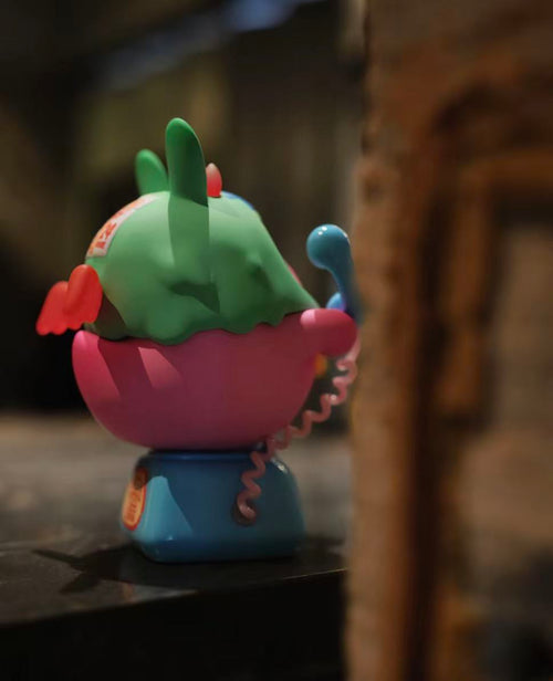 150% Shinwoo Pizza Devil Bunny (Brand New)