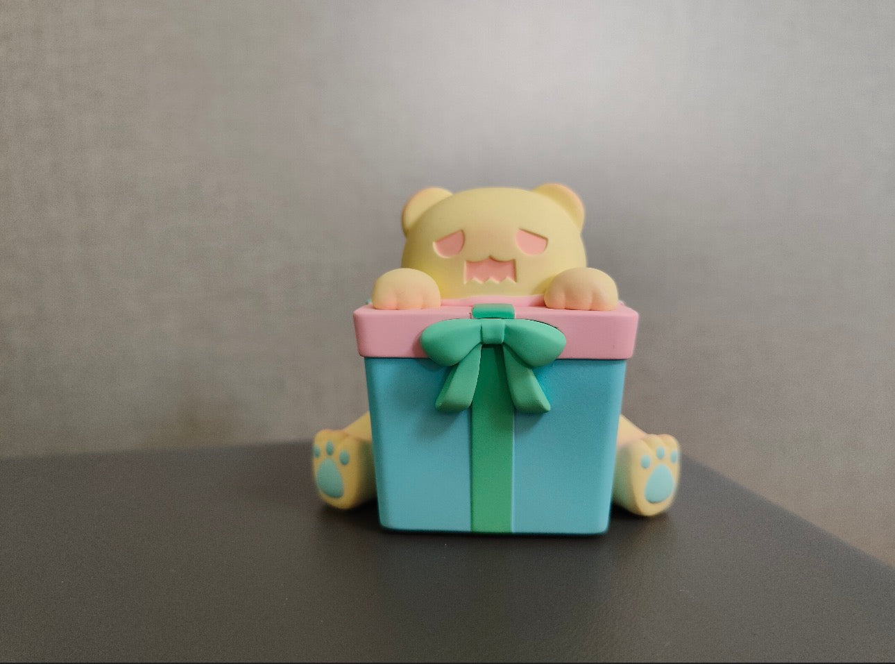 Shinwoo First Gen Birthday party series (Confirmed)