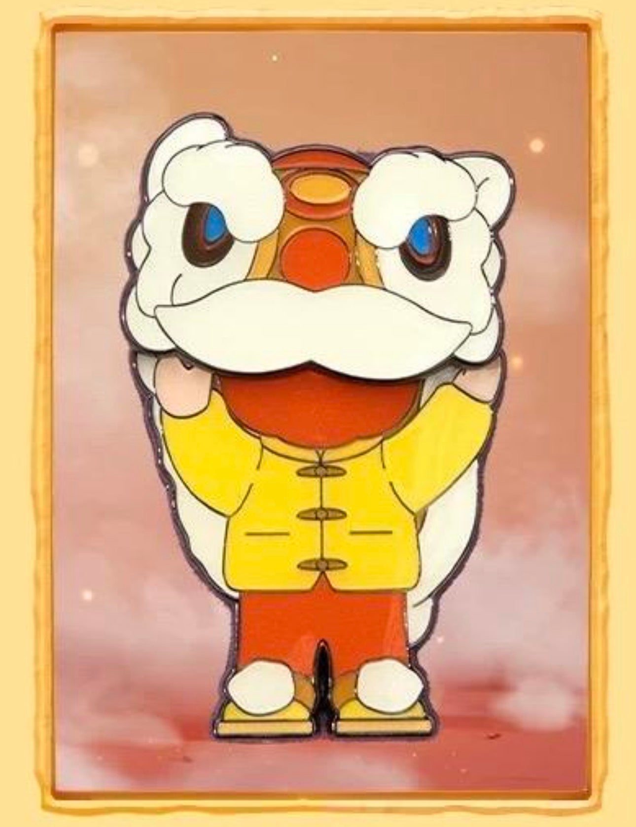 Farmer bob Classic series Badge
