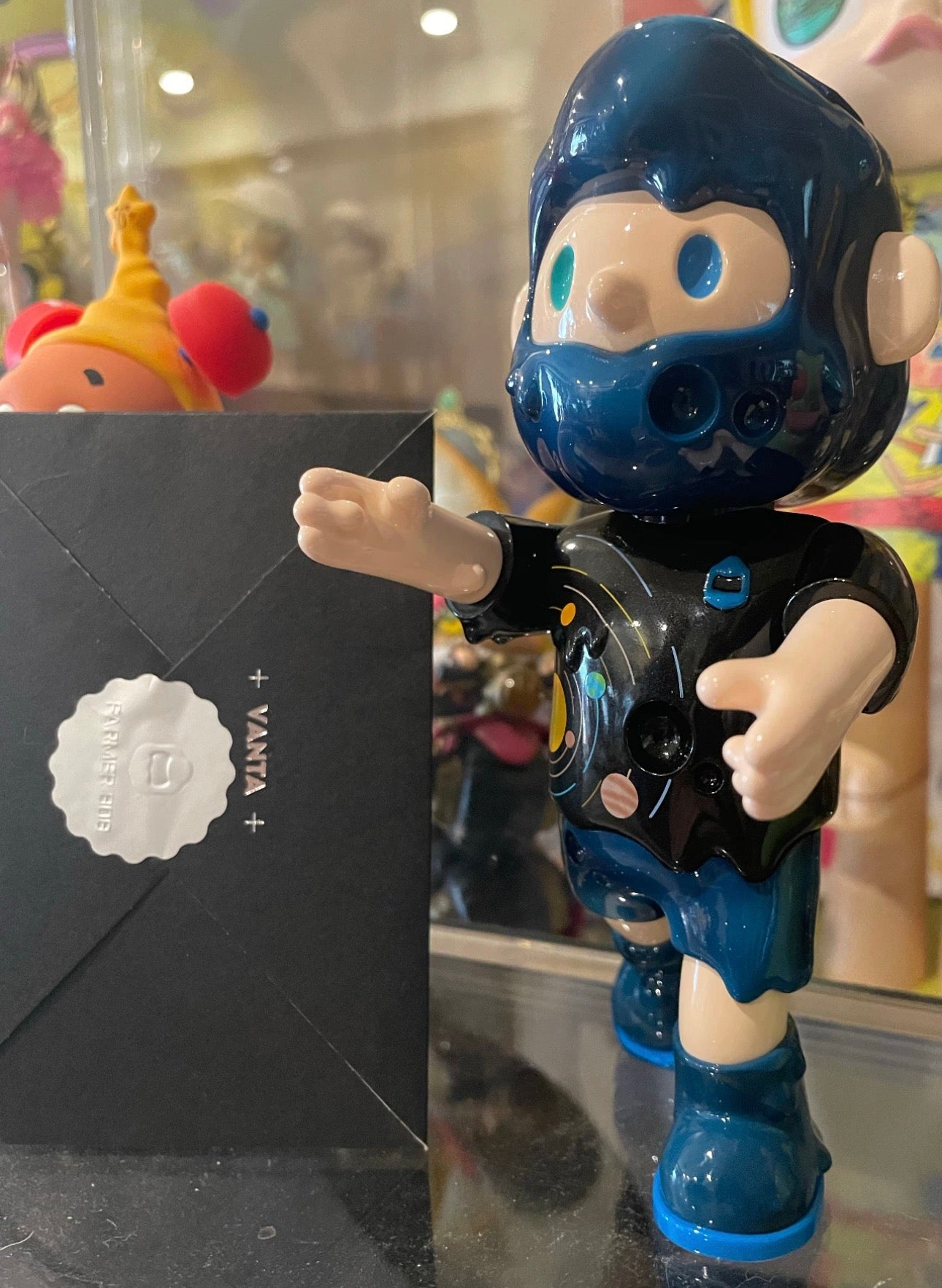 VANTA ZOMBIE BOB 150% COSHOS