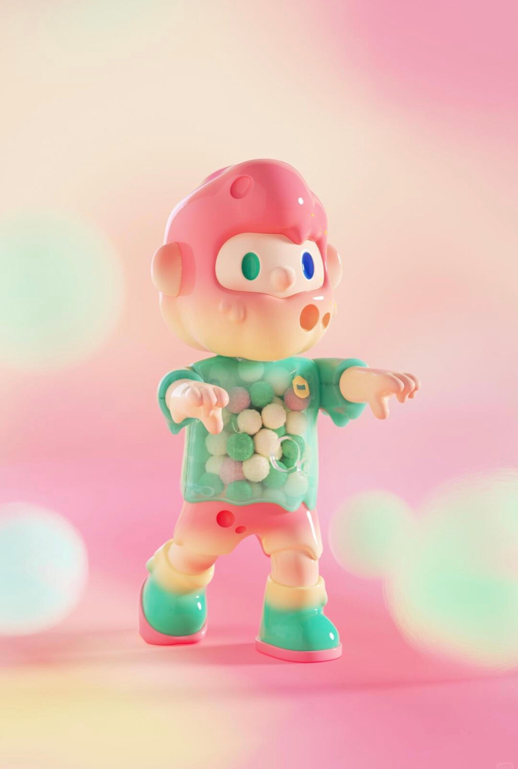 Vanta Zombie BOB 400% Guava