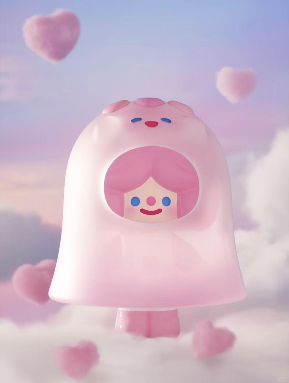 Sweet Love Baboo Rico 501 Limited Hangcard