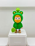 Rainy BOB Hangcard Frog