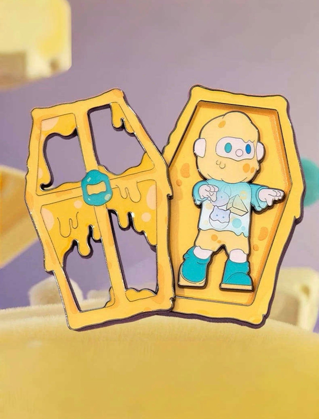 Farmer bob Classic series Badge