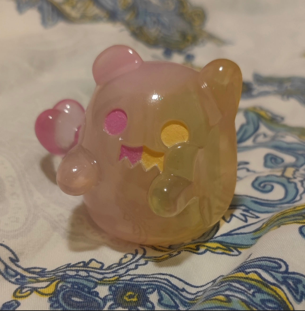Shinwoo LOVE OR DEATH Blind Box Series