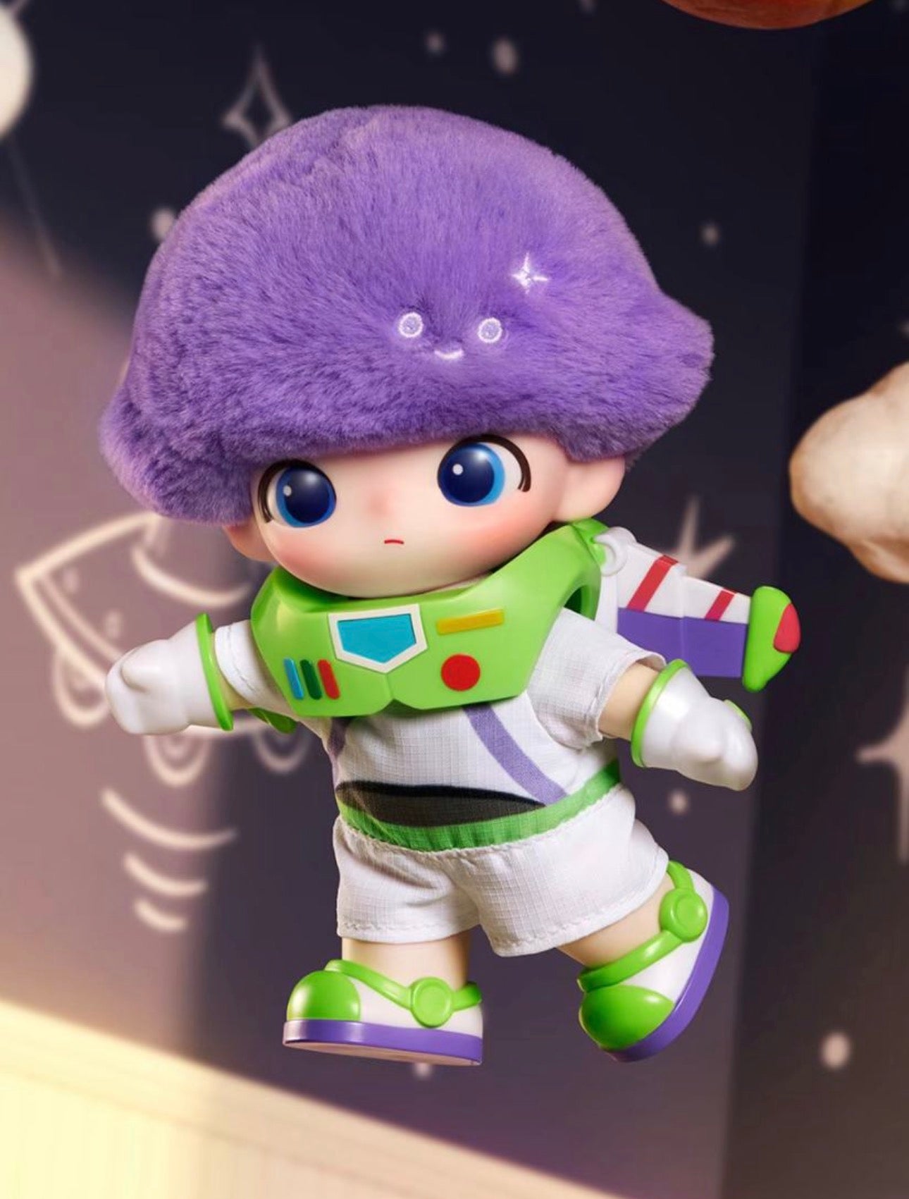 Dimoo Buzz Lightyear secret