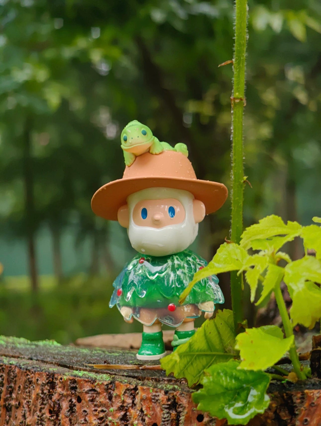 Farmer bob Encounter in the wild series 9th gen