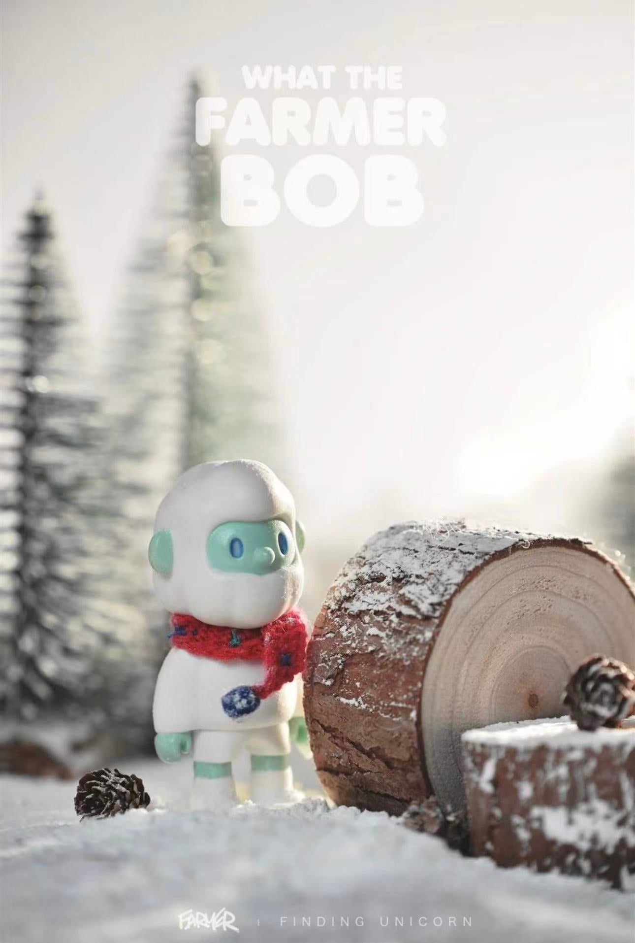 YETI BOB 100% 601 Limited Brand New