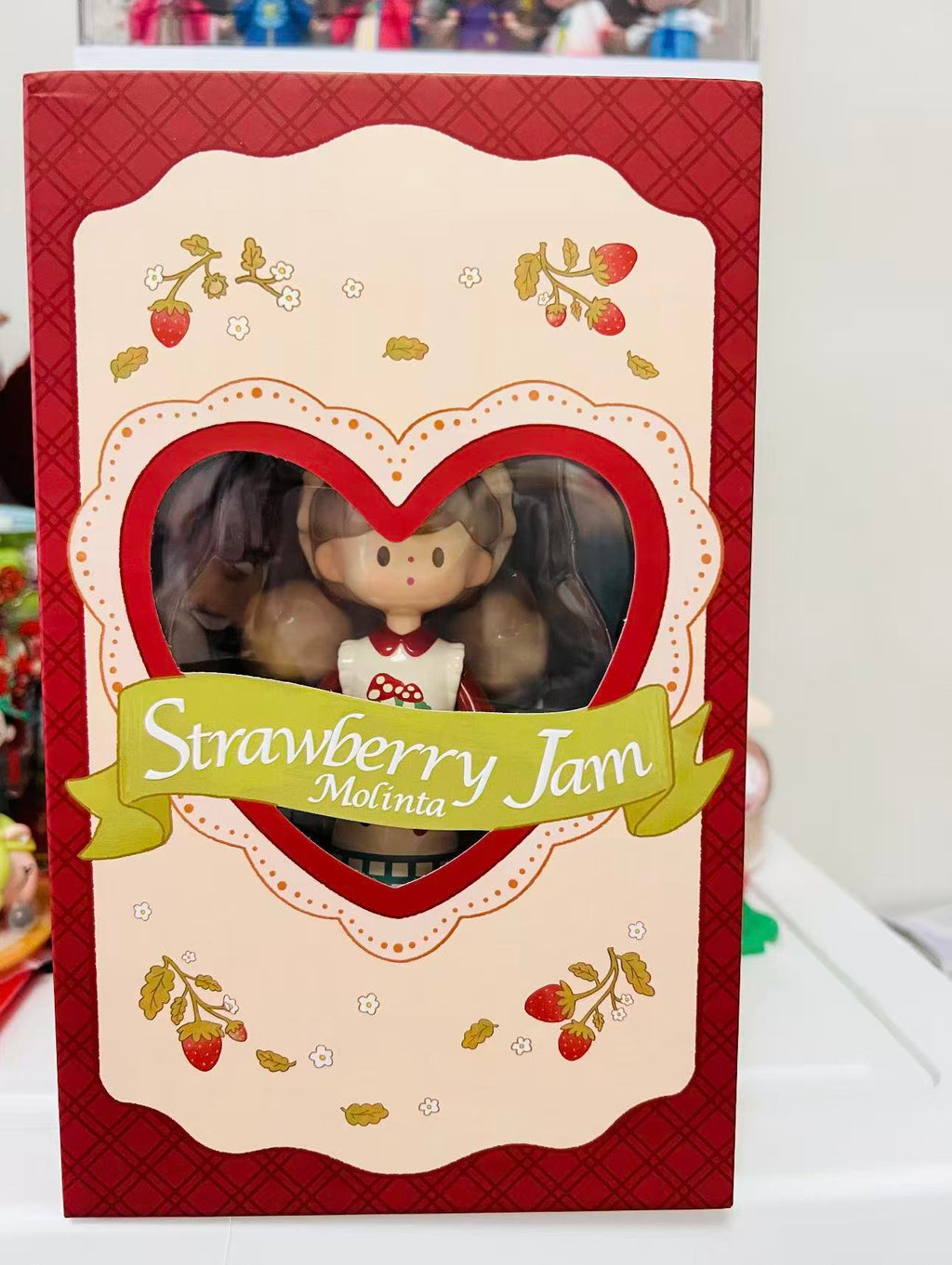 150% Molinta Strawberry Jam
