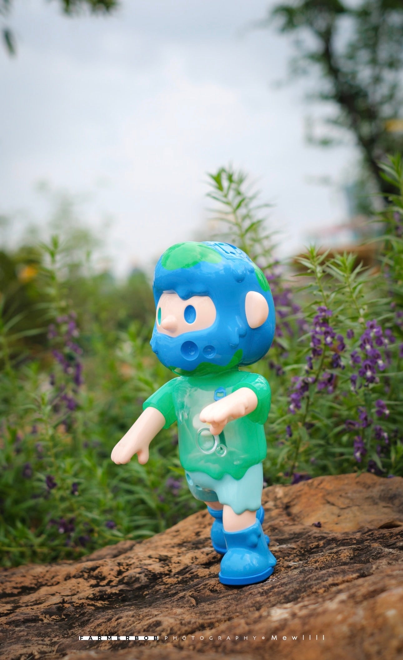 VANTA ZOMBIE BOB 400% Home Earth