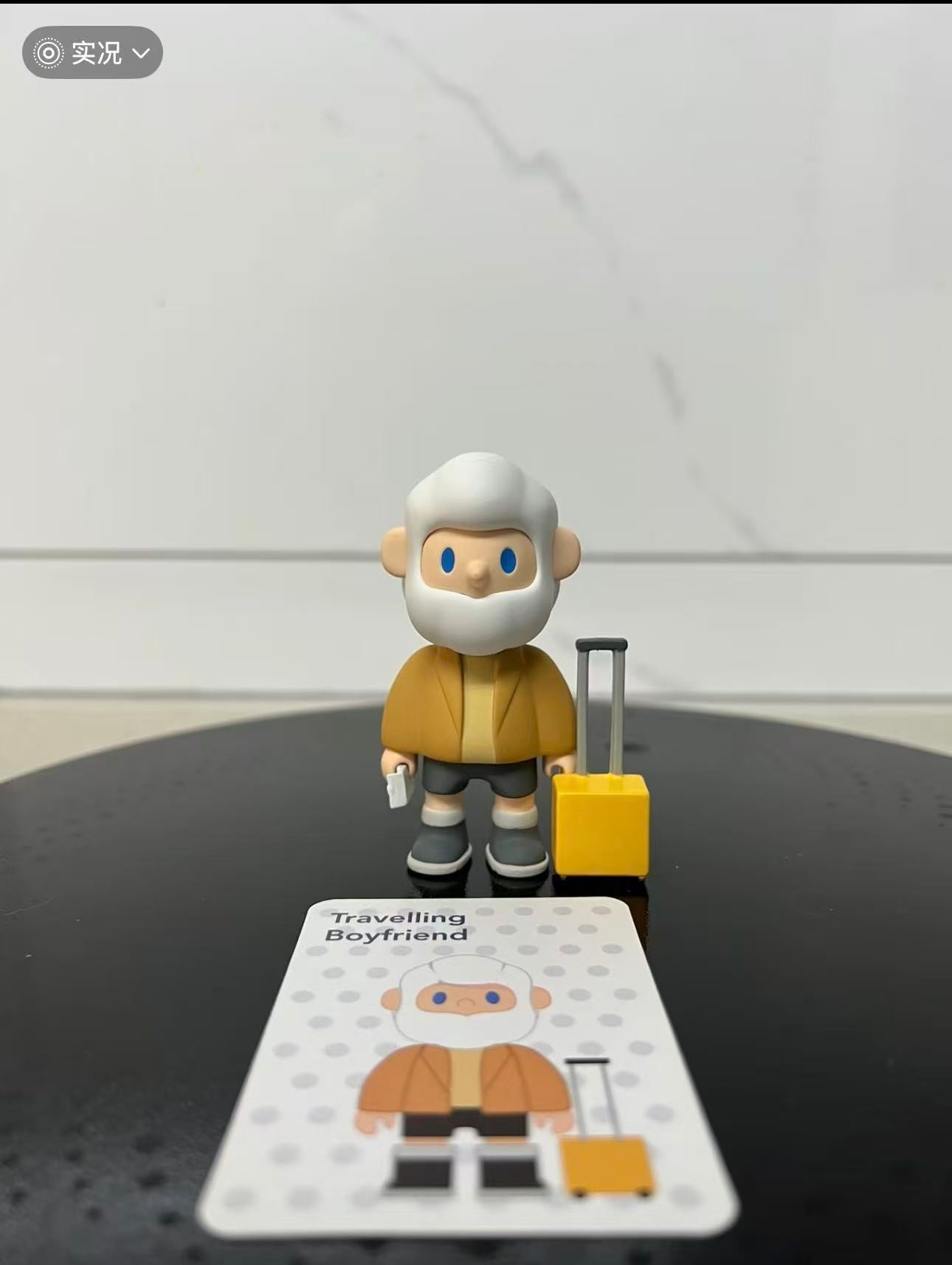 Farmer Bob Boy friend series. (1st gen) (Pre-sale)