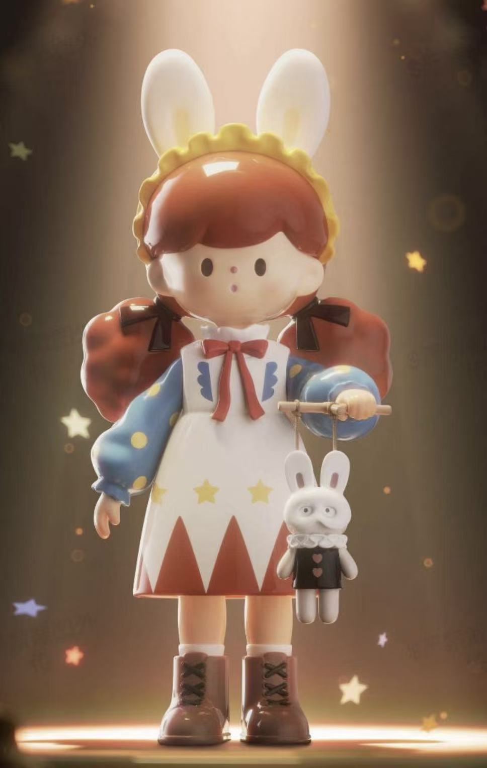 150% Puppet Life 201 Units Limited