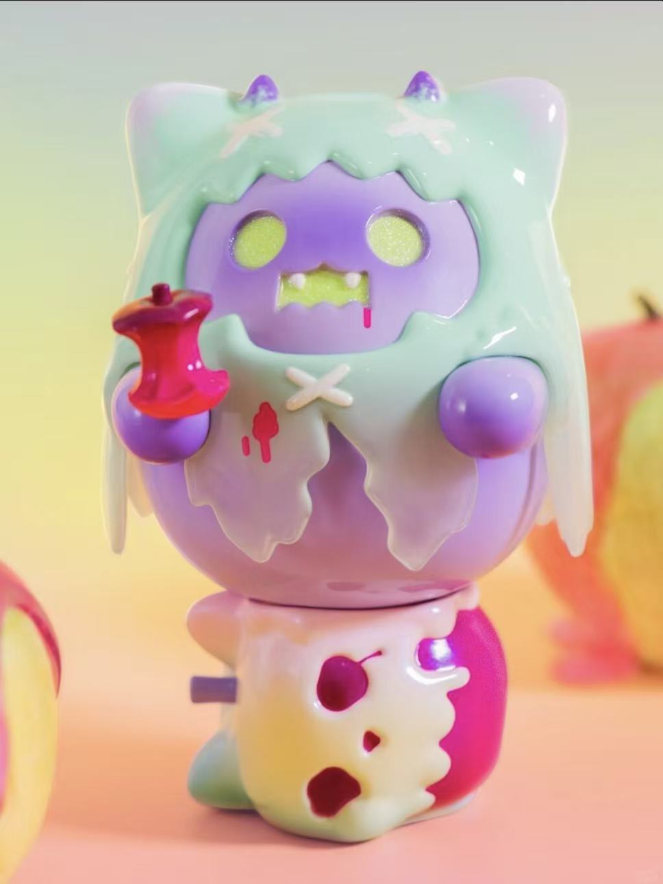 JUST ONE BITE Shinwoo 150%