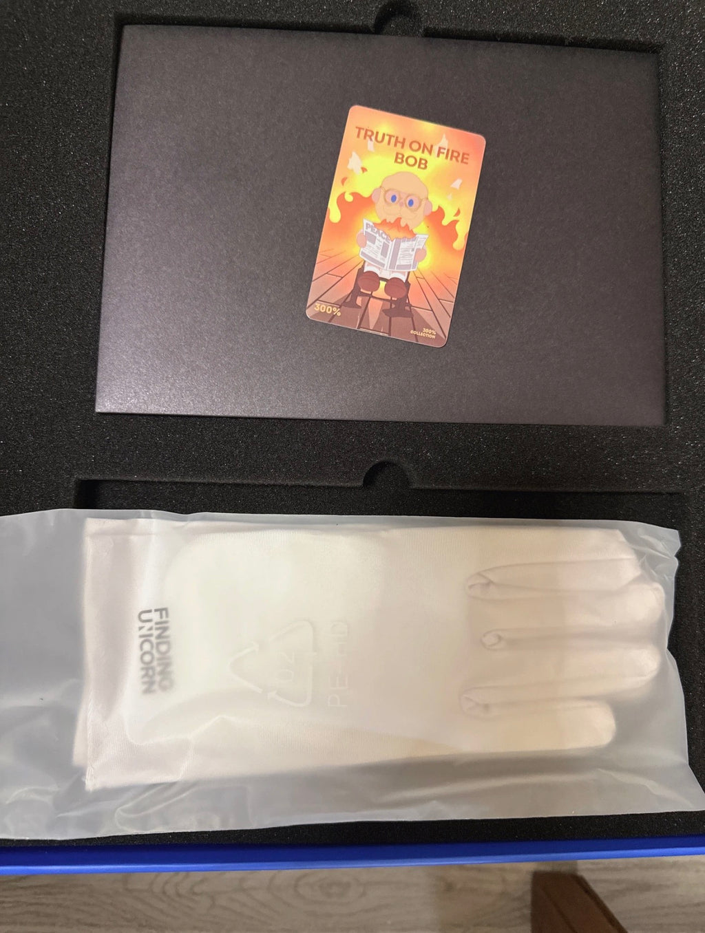 300% Farmer bob Truth On Fire  201 Limited