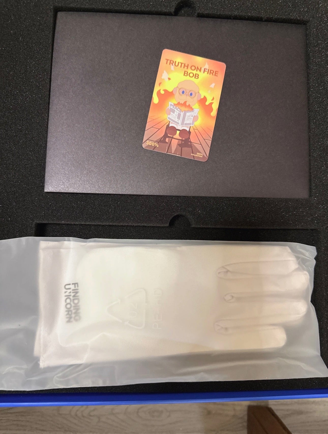 300% Farmer bob Truth On Fire  201 Limited