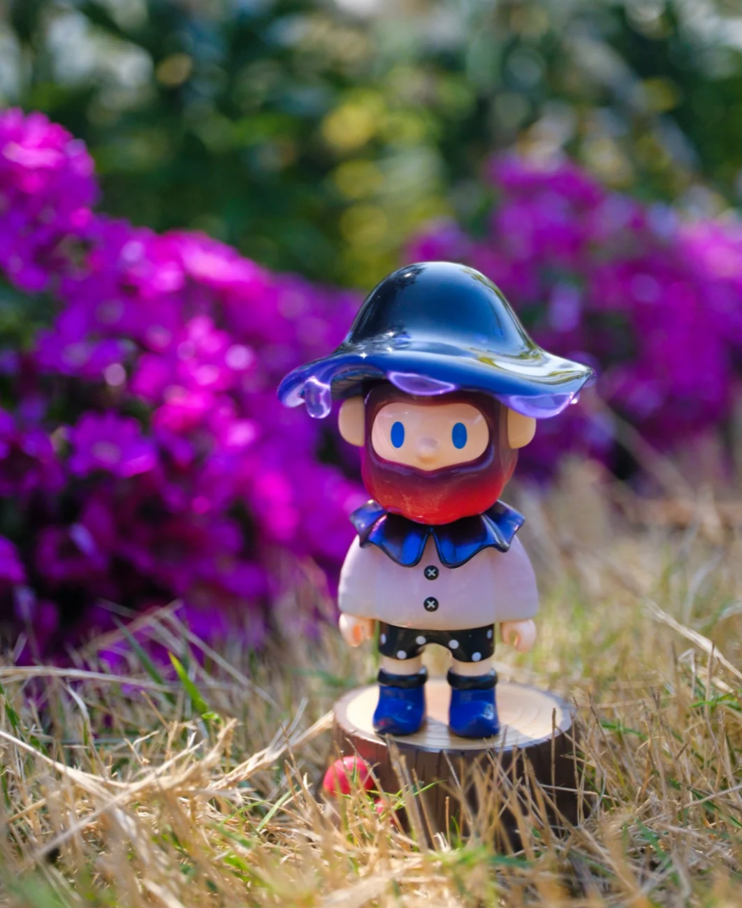 Farmer bob Encounter in the wild series 9th gen