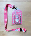 Over The Rainbow Bob (Hangcard)