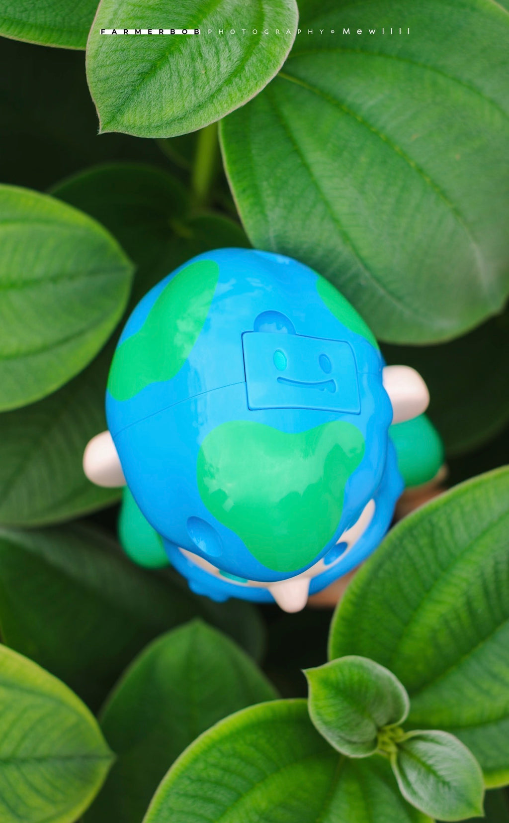 VANTA ZOMBIE BOB 400% Home Earth