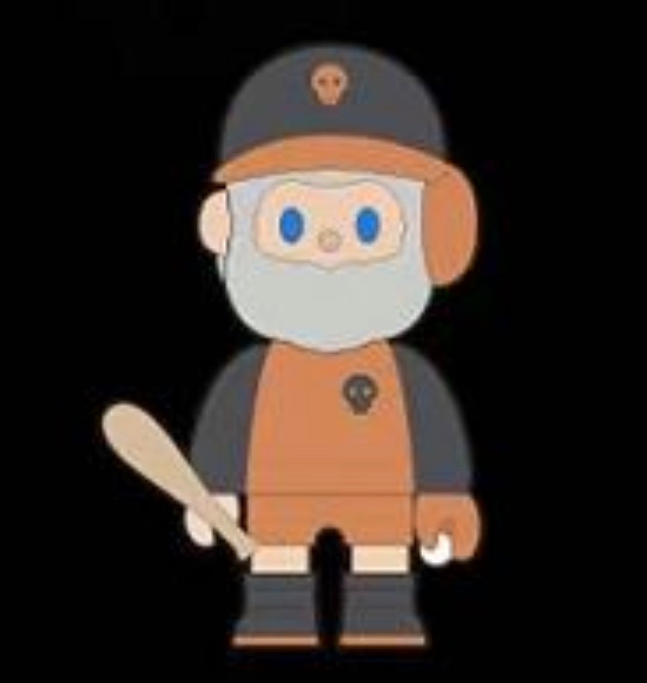 Farmer Bob Collection Series Badge