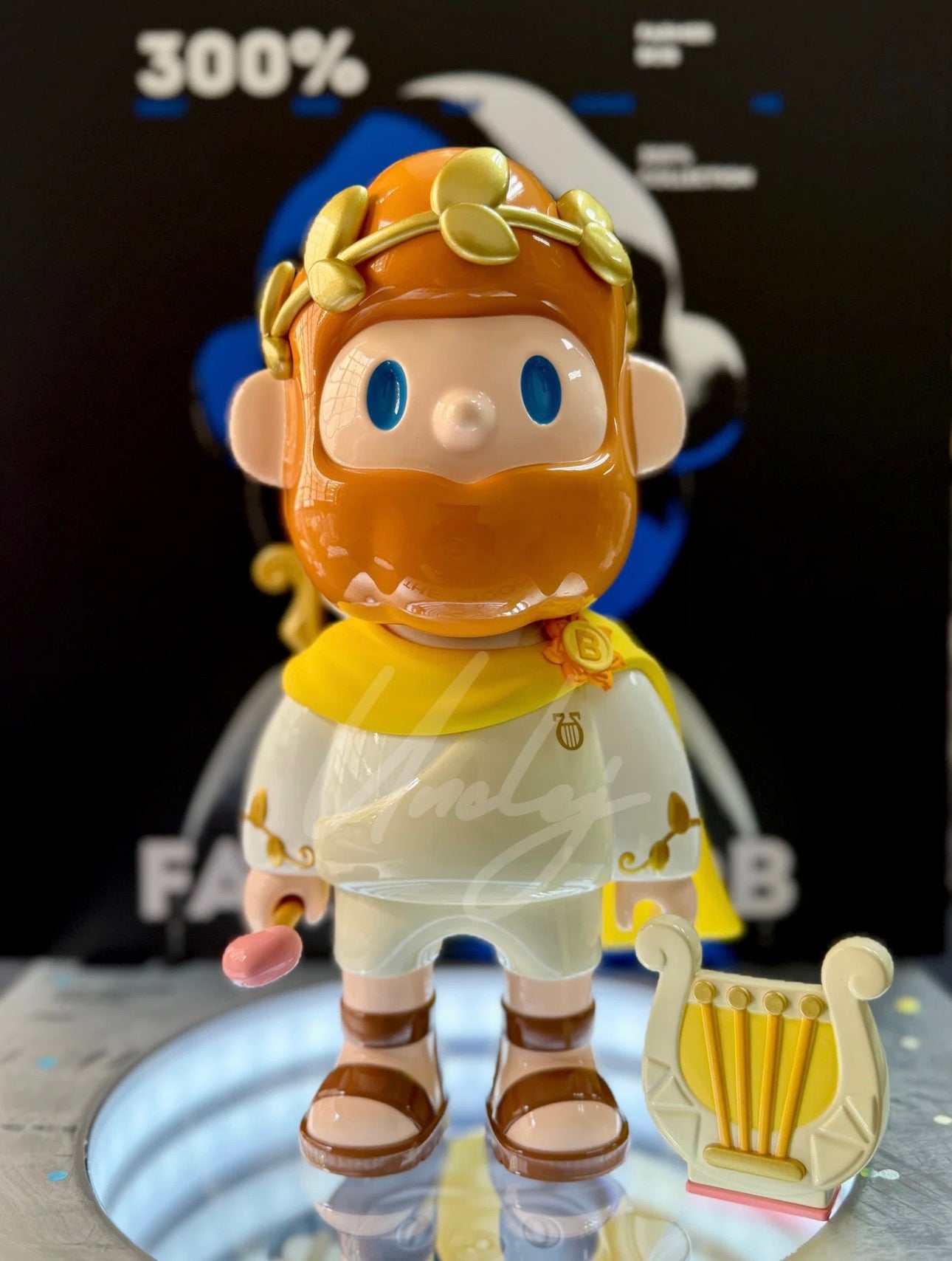 300% Farmer bob Apollo 201 Limited  Brandnew