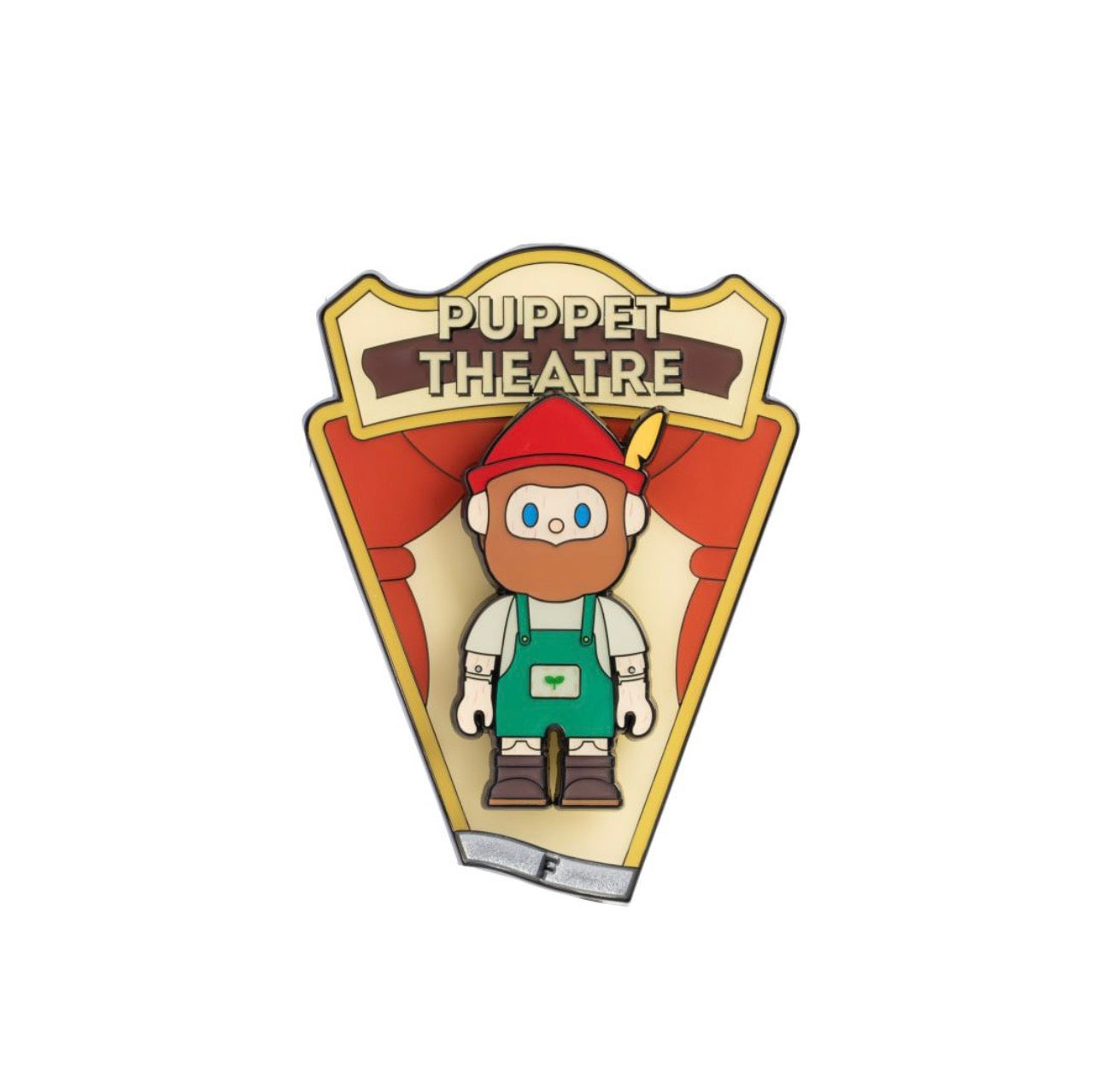 Farmer Bob  Bobland series badge