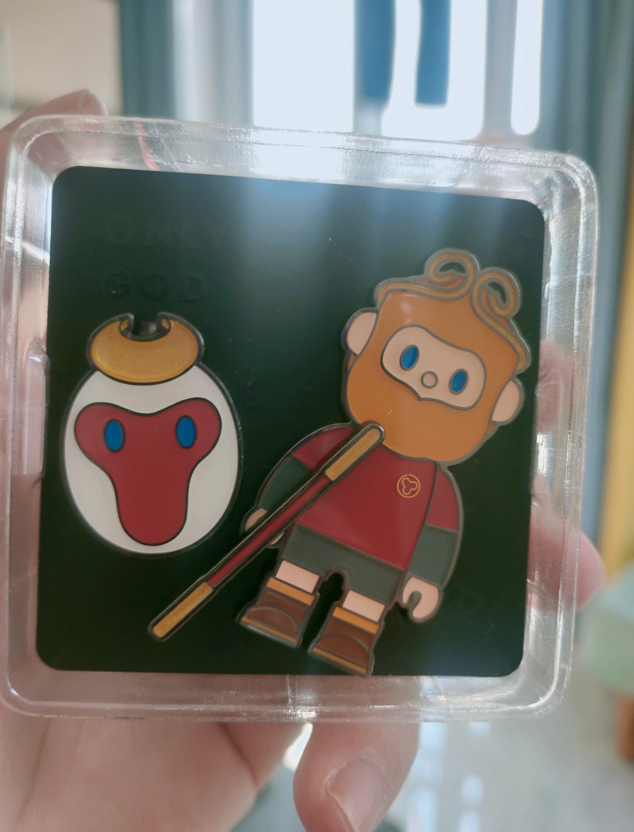 Farmer Bob Collection Series Badge